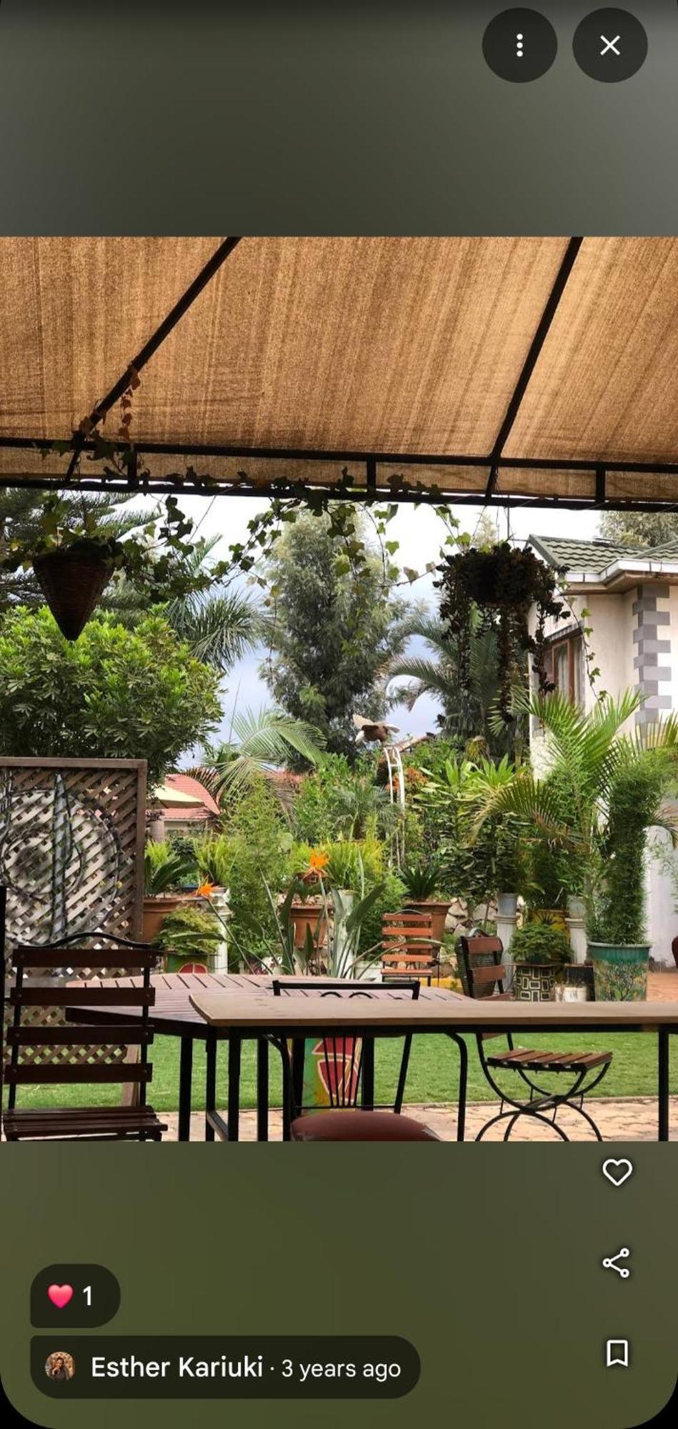 Hotel Plant House Ruiru Exterior foto